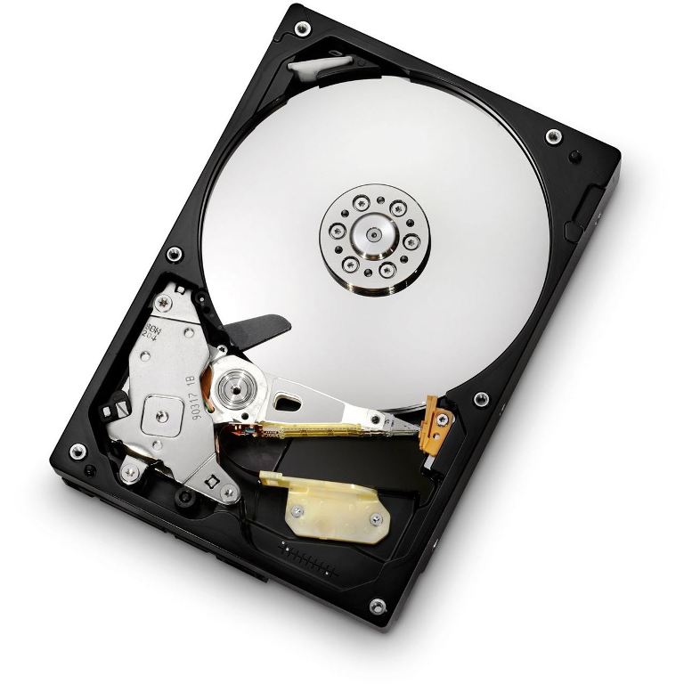 HDD 3.5`  640Gb HITACHI