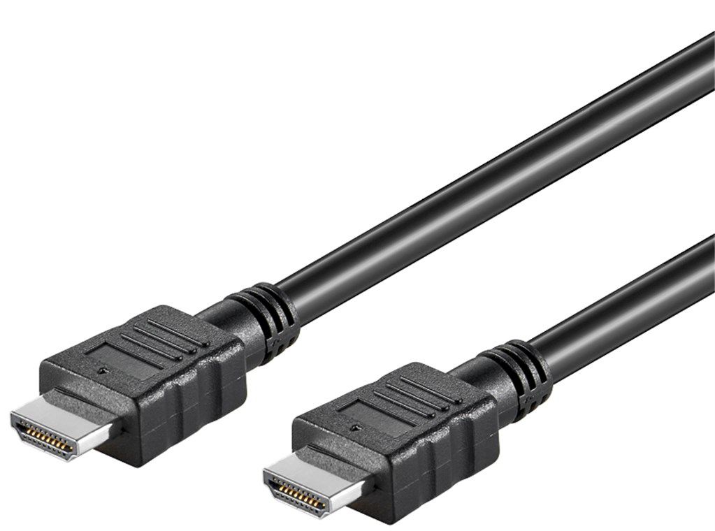 HDMI ->HDMI 10m (4K/30Hz) GOOBAY 58445