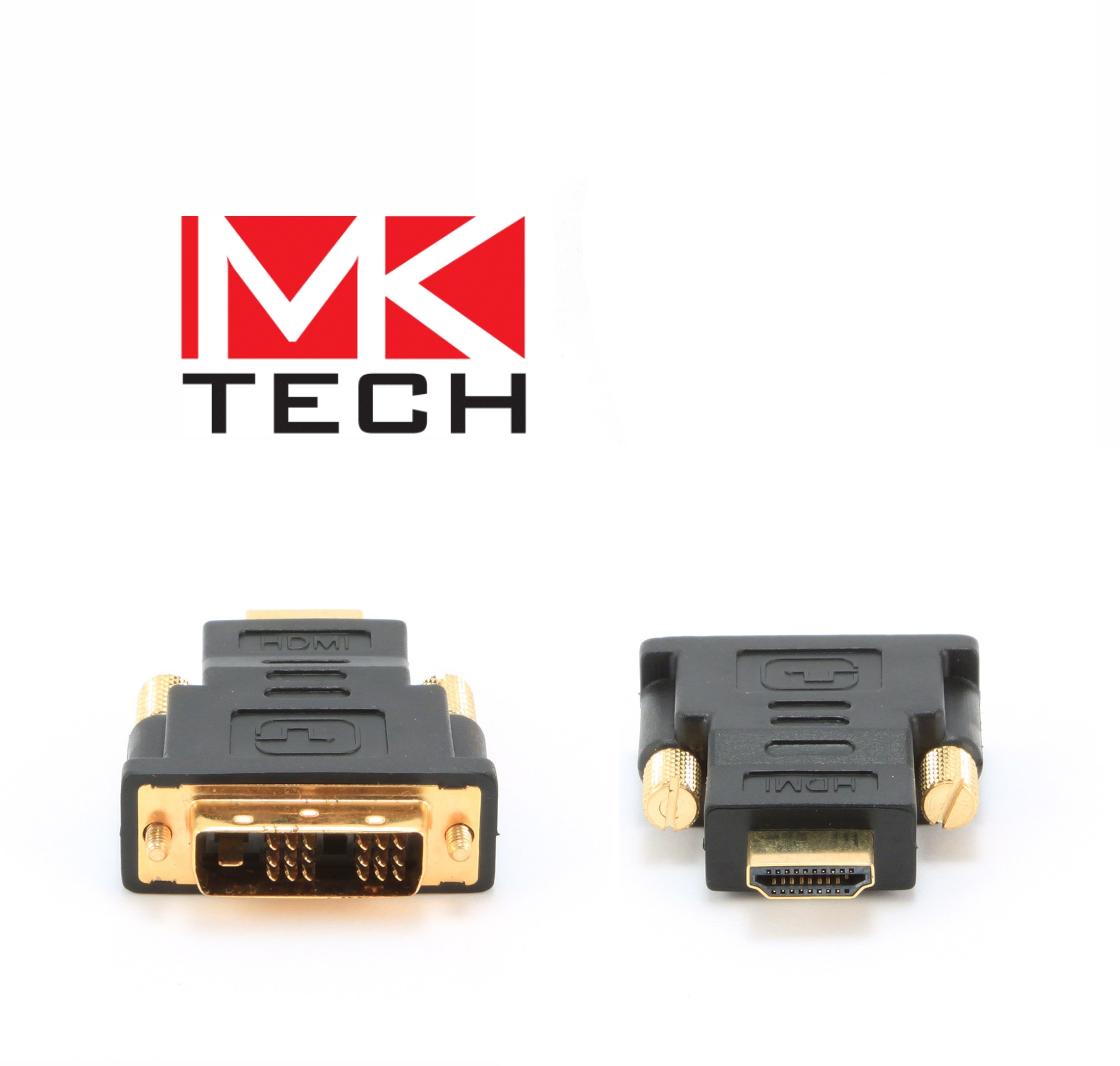 HDMI to DVI male MKTECH