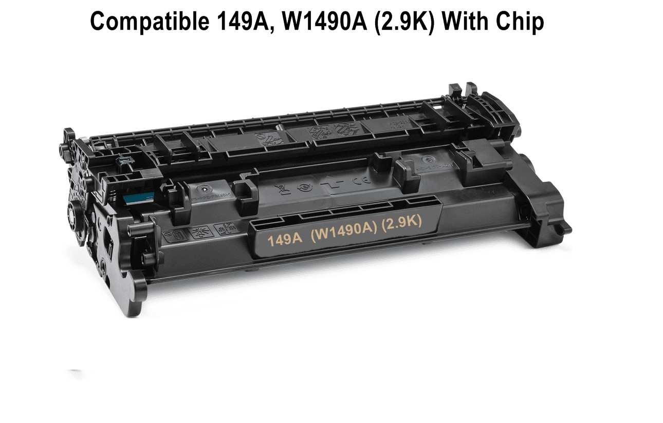 HP 149A, W1490A (2.9K)With Chip Съвместима