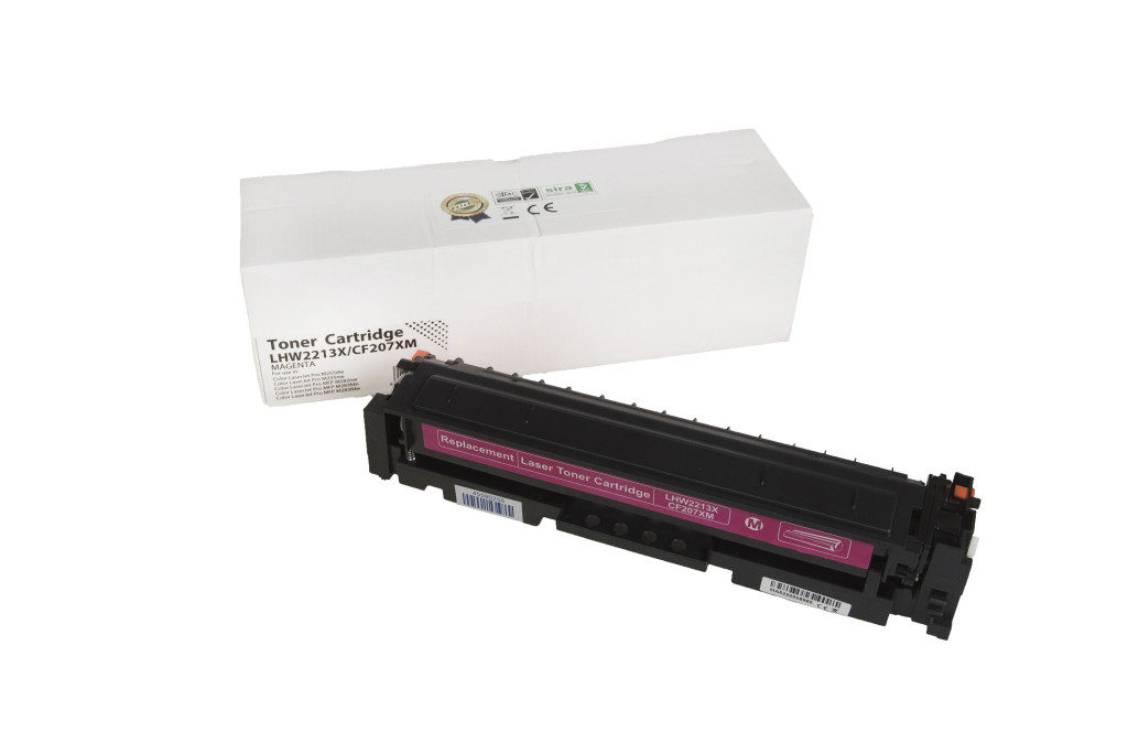 HP 207X, W2213X (2.5K) Magenta Съвместима