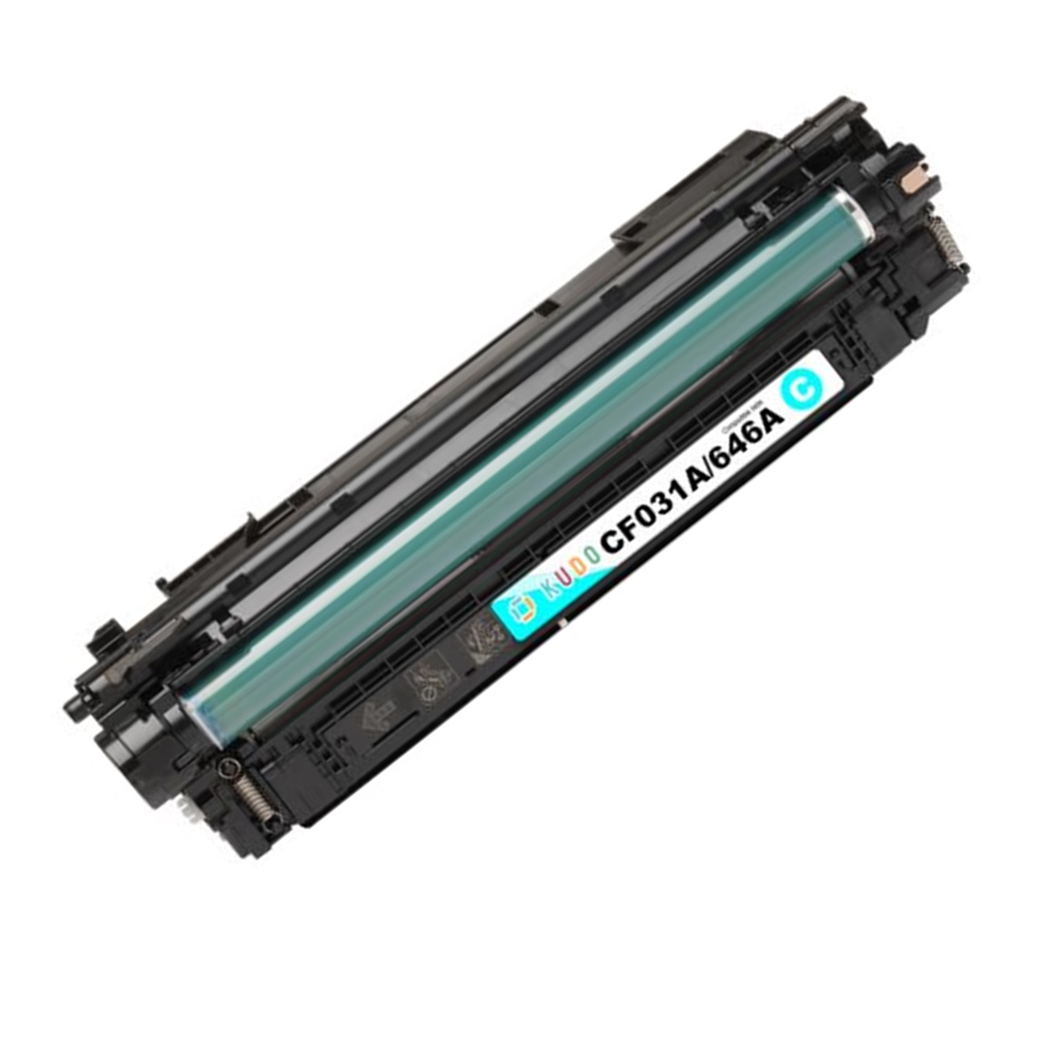 HP 646A, CF031A Cyan (12.5K) Compatible