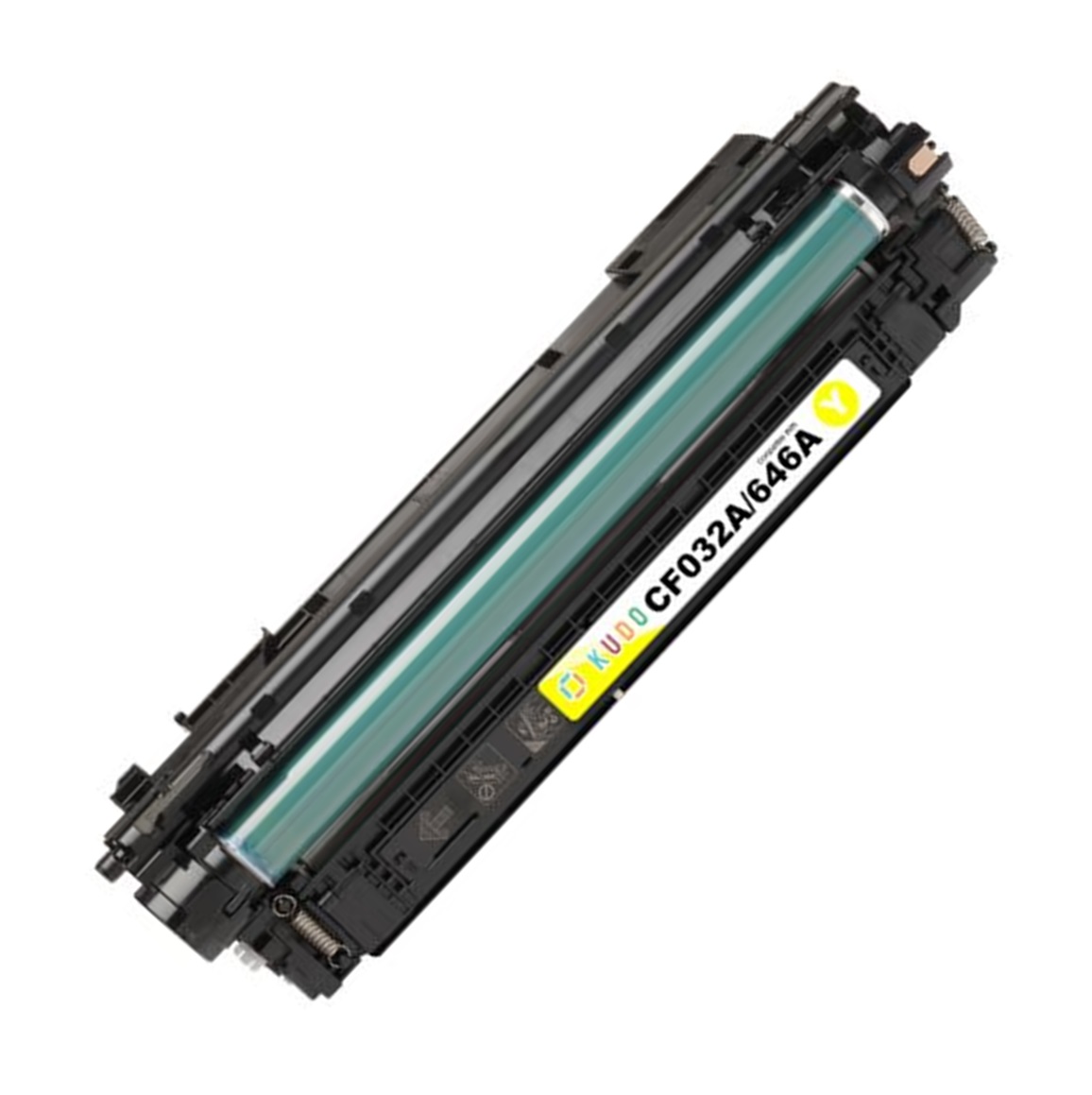 HP 646A, CF032A Yellow (12.5K) Compatible