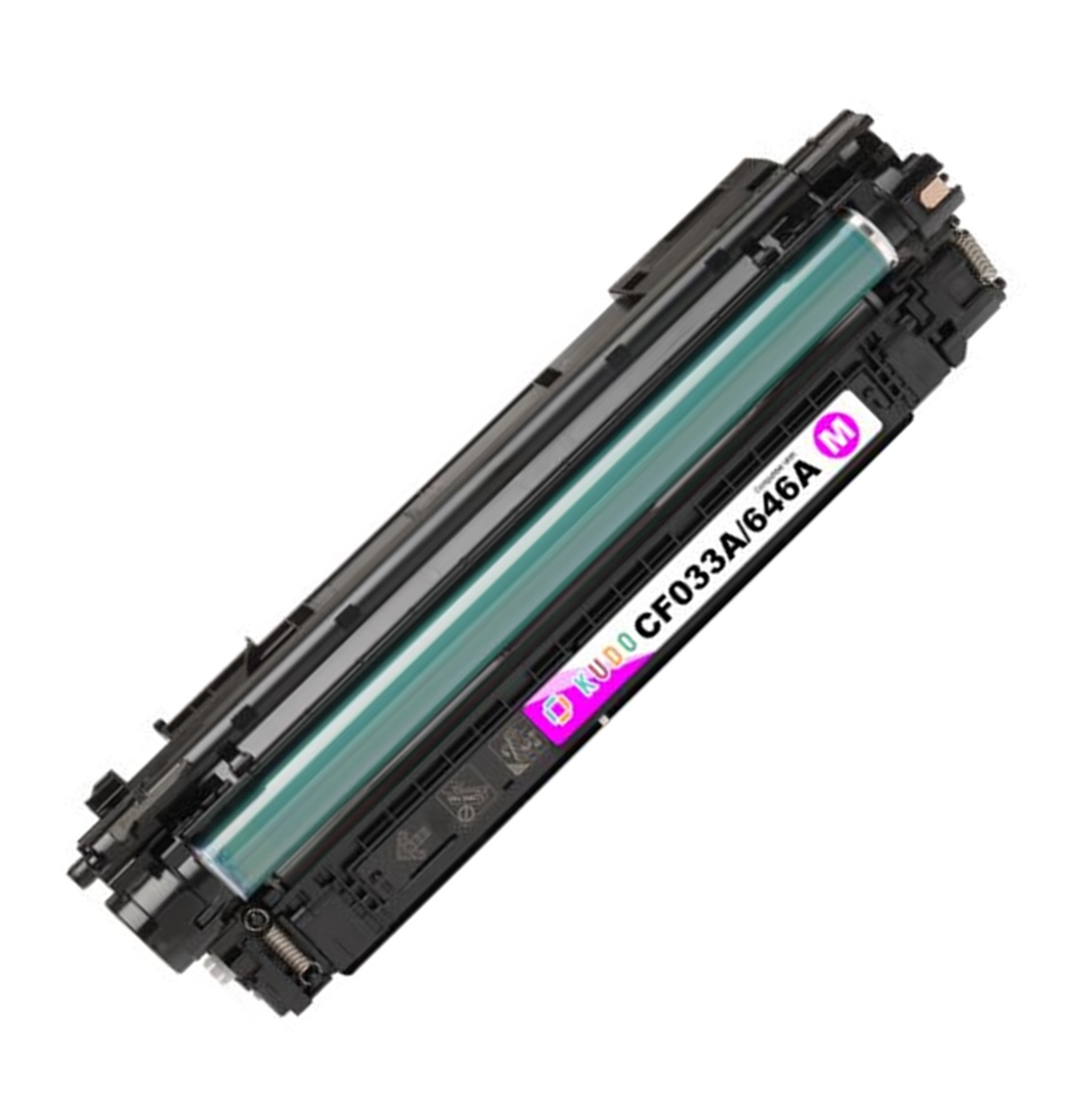 HP 646A, CF033A Magenta (12.5K) Compatible