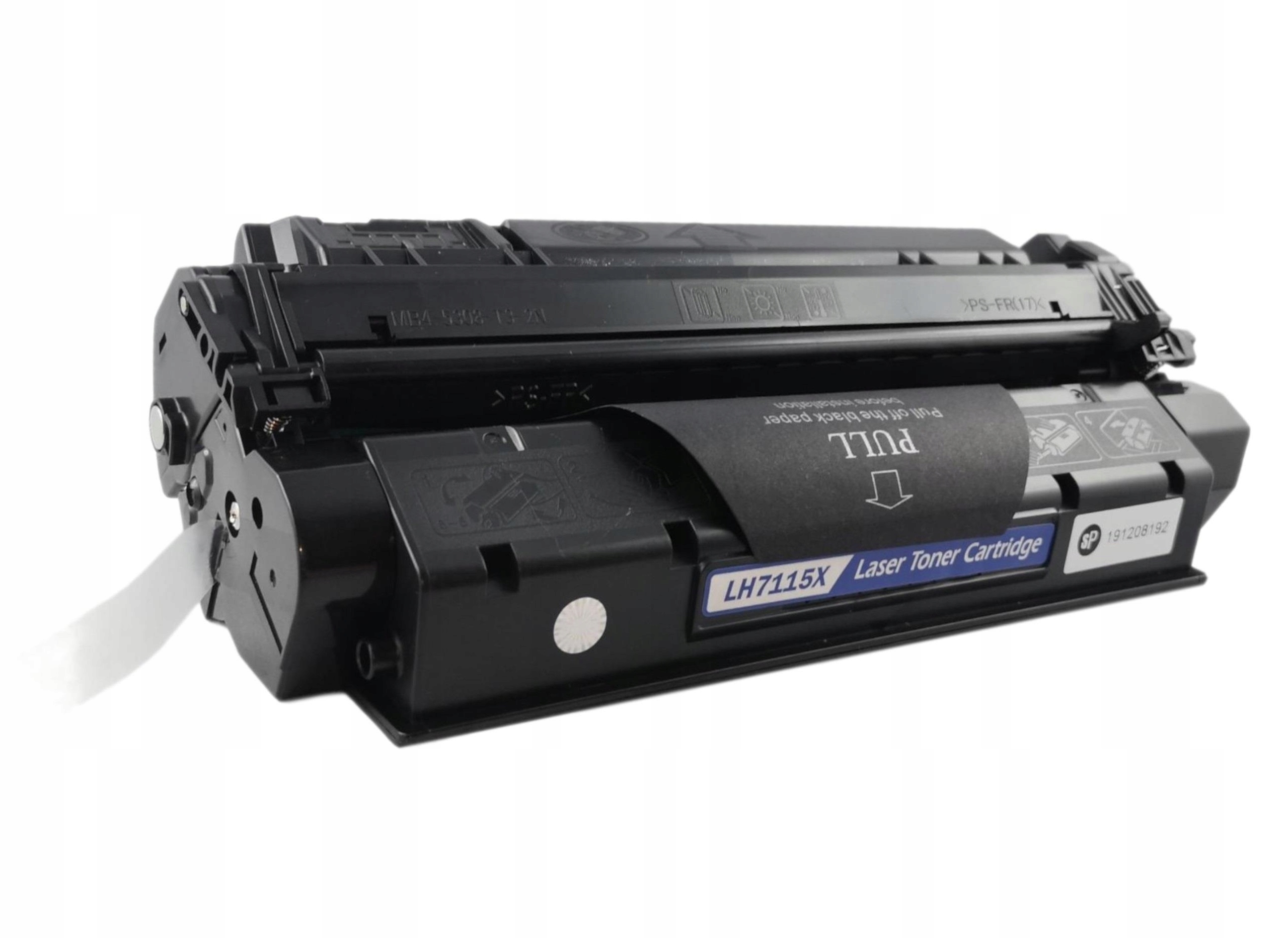 HP C7115X, Q2613X, Q2624X, EP-25(3.5K)Съвместим
