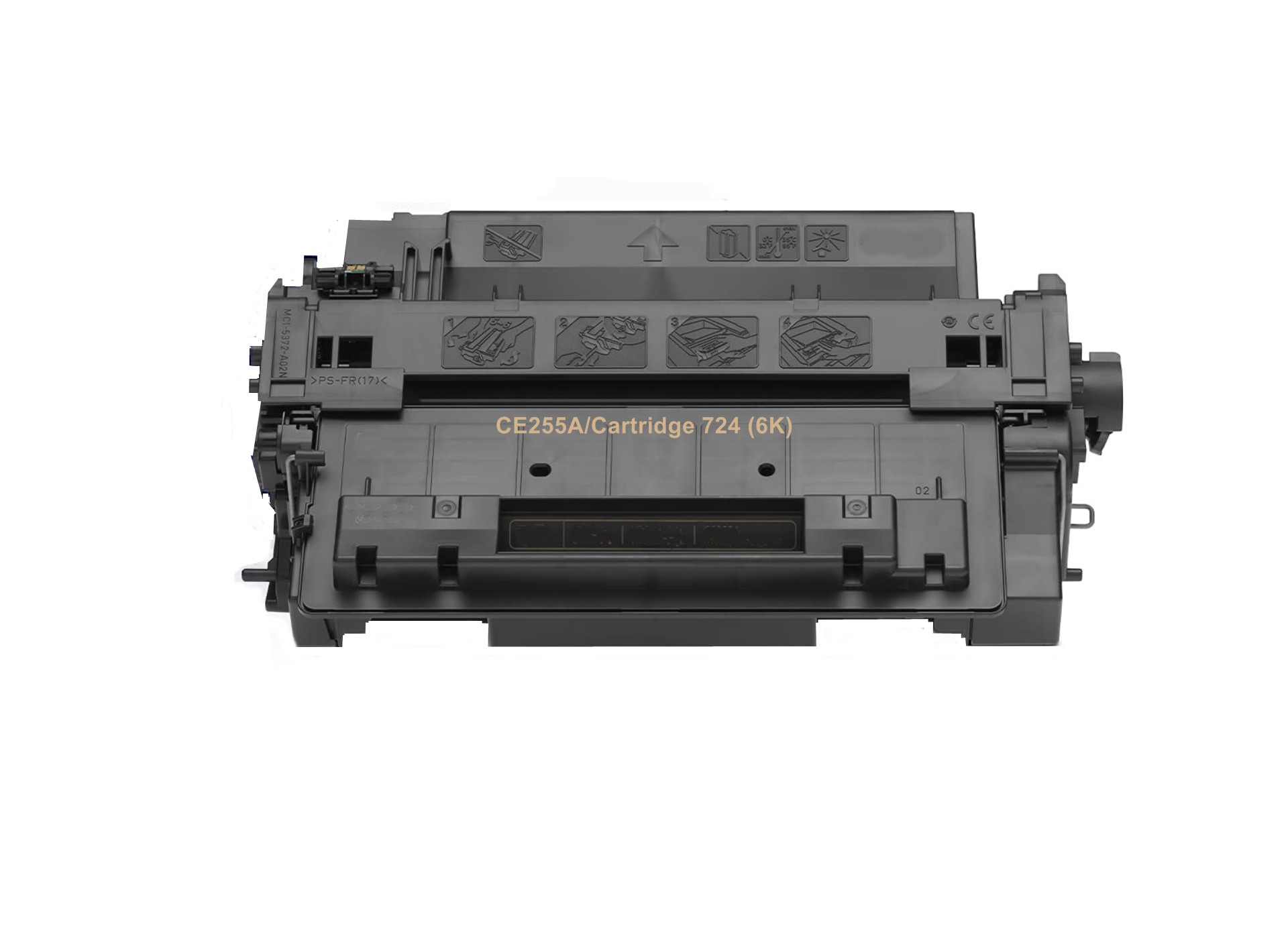 HP CE255A/Cartridge 724 (6K) Съвместима