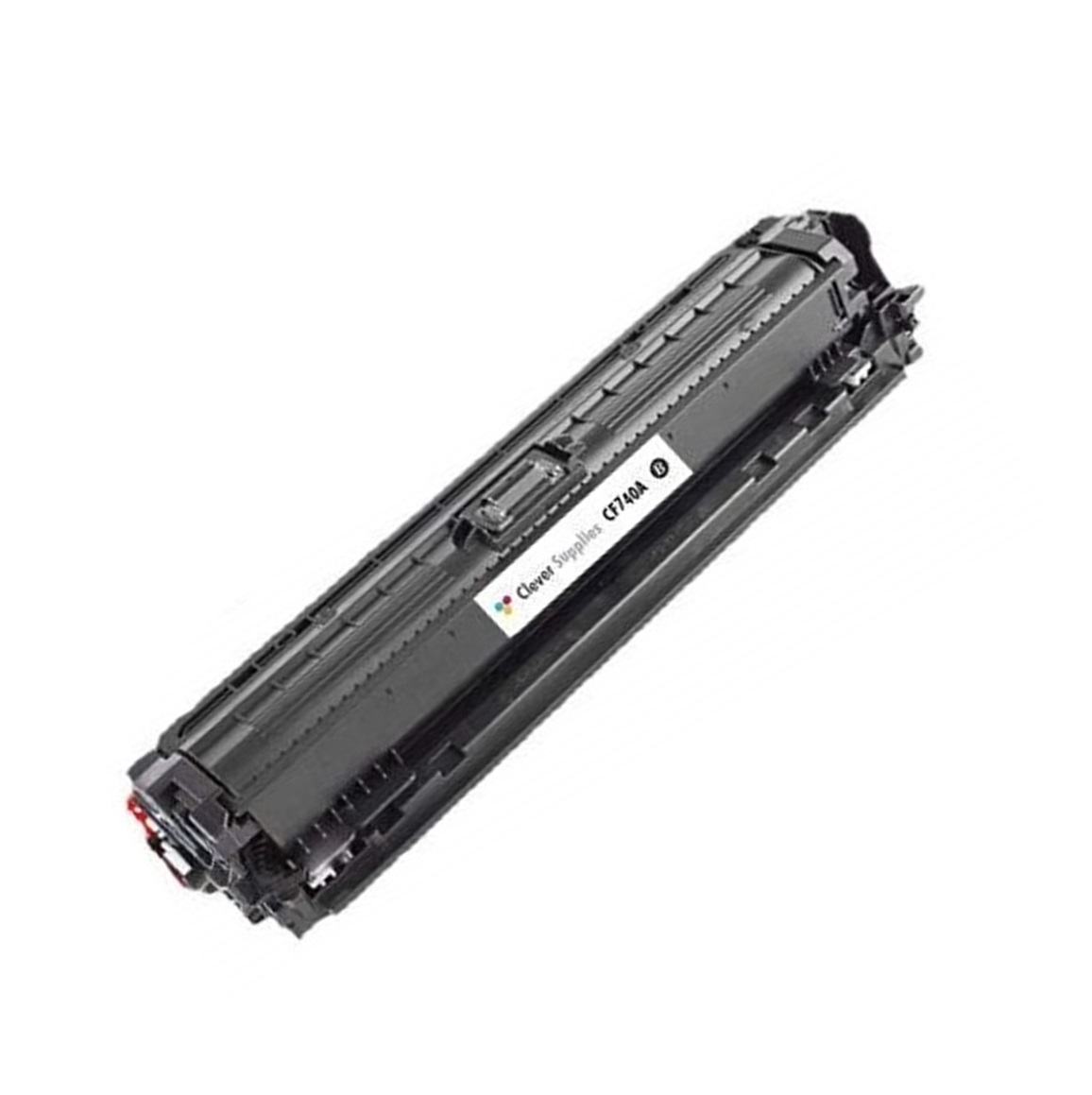 HP CE740A, 307A Black (7K) Съвместима