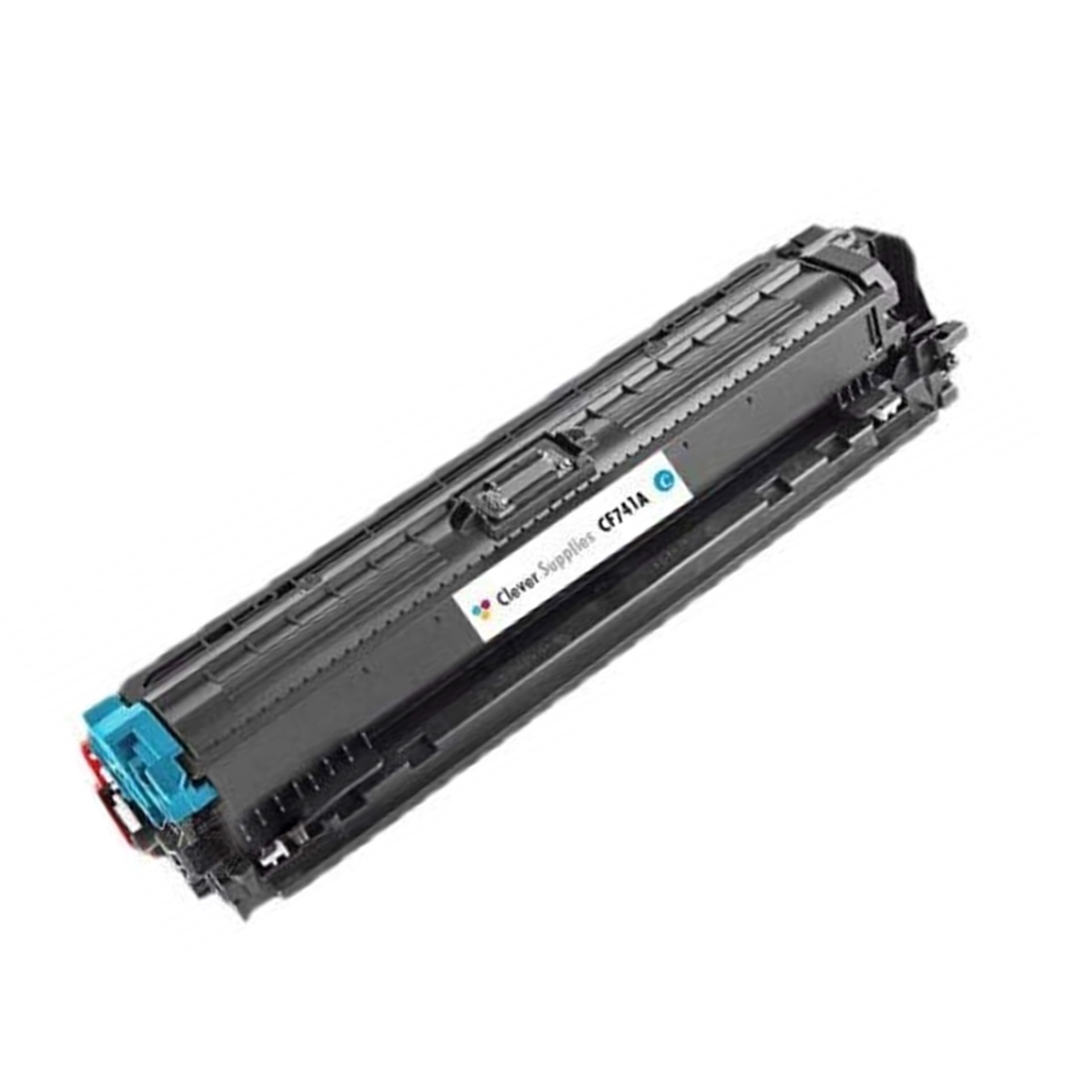 HP CE741A, 307A Cyan (7.3K) Compatible