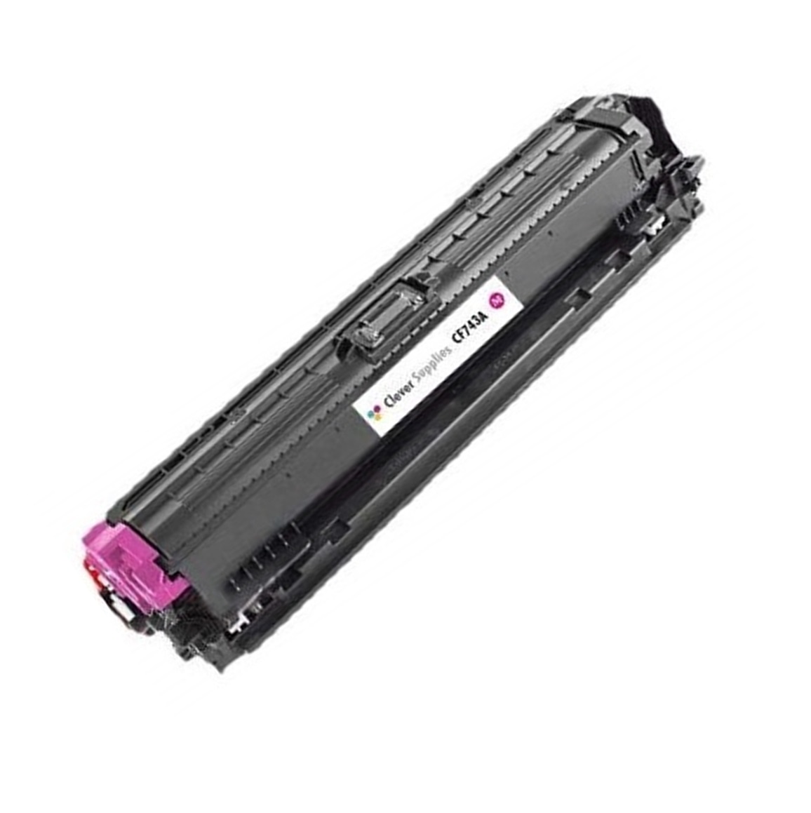 HP CE743A, 307A Magenta (7.3K) Compatible