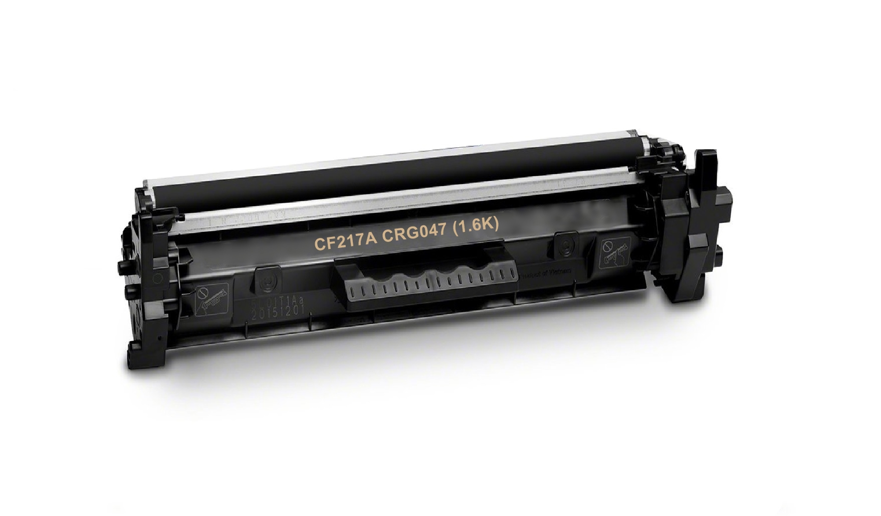 HP CF217A/CRG047 (1.6K) Съвместима