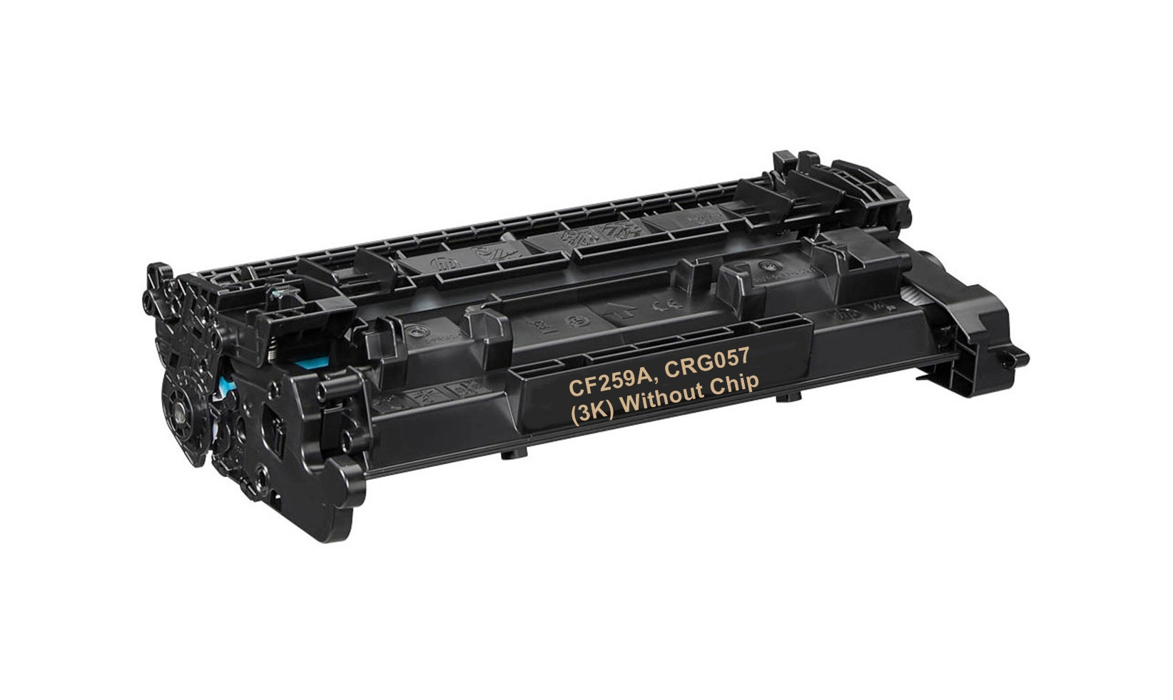 HP CF259A, CRG057 (3K) Without Chip Съвместима