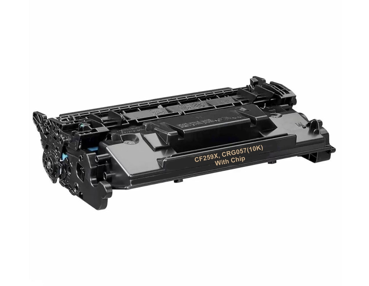 HP CF259X/CRG057 (10K) With Chip Съвместима