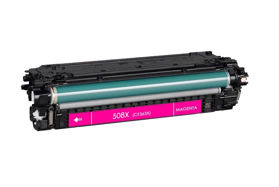 HP CF363X 508X CRG040 (9.5K) Magenta