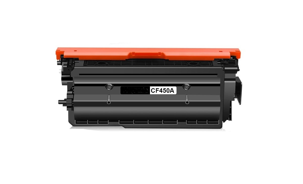 HP CF450A,  655A (12.5K) Black Съвместима