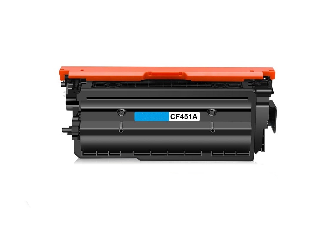 HP CF451A,  655A (10.5K) Cyan Съвместима