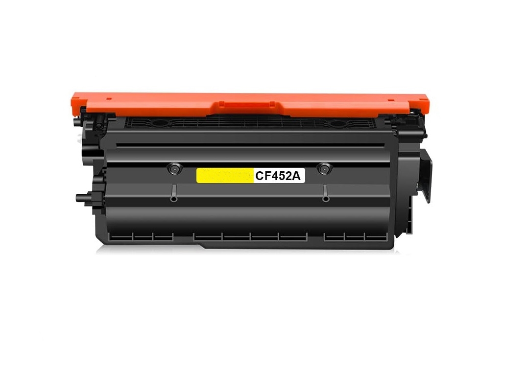 HP CF452A,  655A (10.5K) Yellow Съвместима