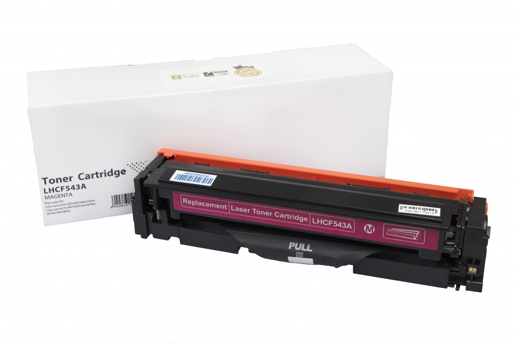 HP CF543A, 203A/CRG054 Magenta(1.3K) Съвместима