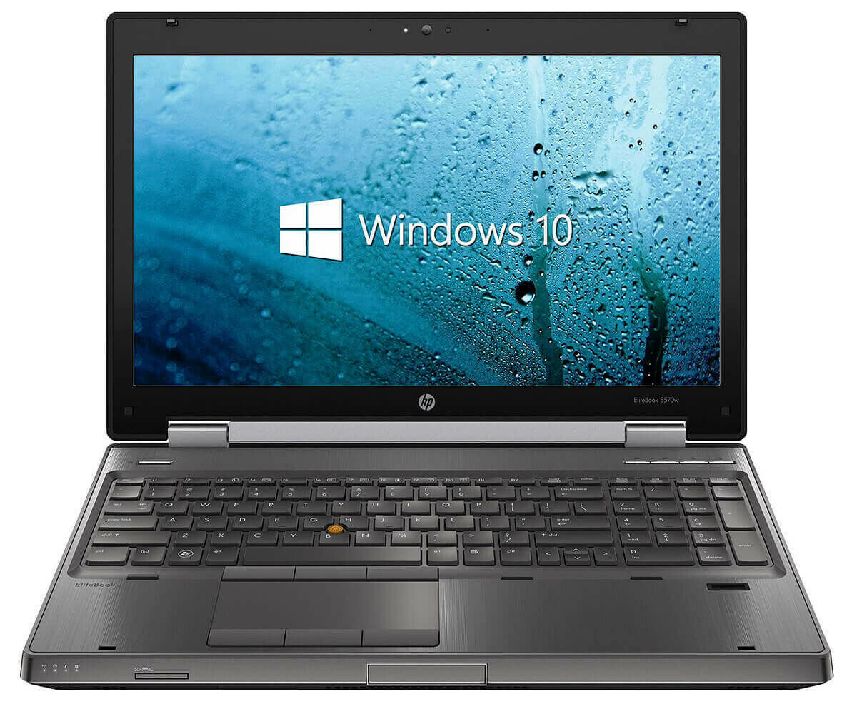 HP EliteBook 8570w(i7-3720QM/8Gb/500Gb/15.6)