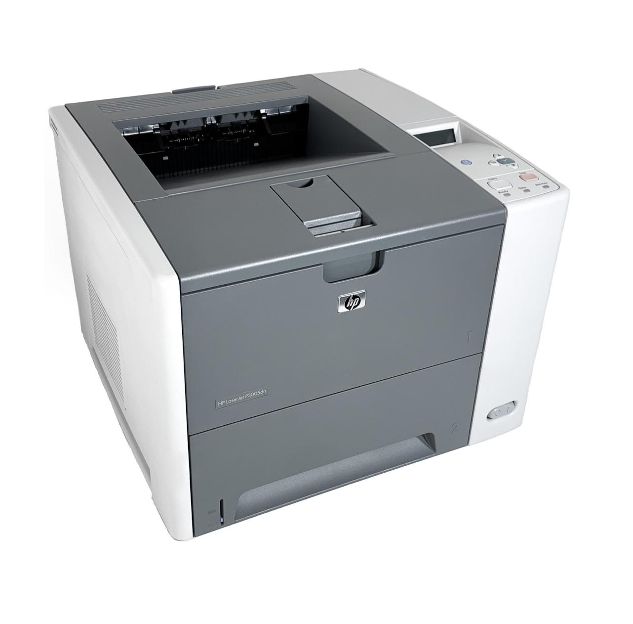 HP LaserJet P3005dn(дефект 1)