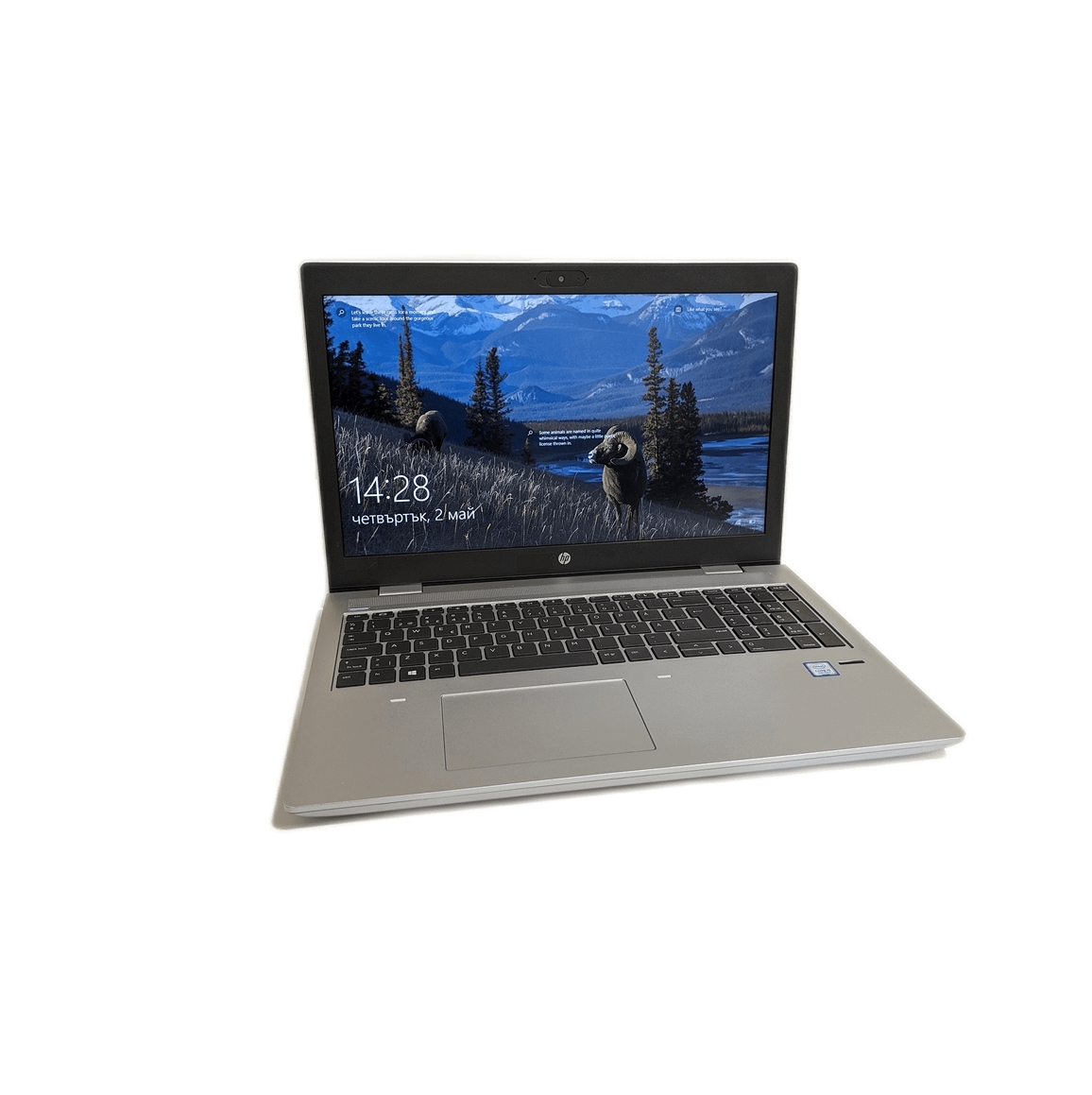 HP ProBook 650 G4 i5-7200U/8Gb/256Gb/15.6