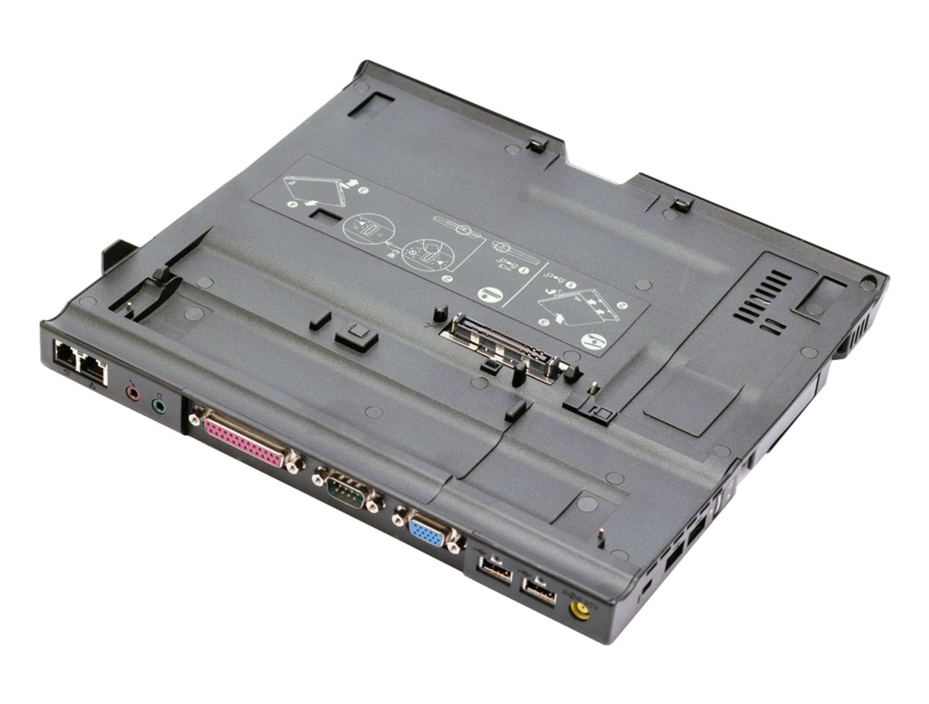 IBM ThinkPad X40 docking station