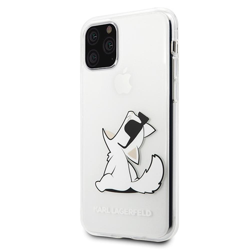 Калъф Karl Lagerfeld за iPhone 11 Pro