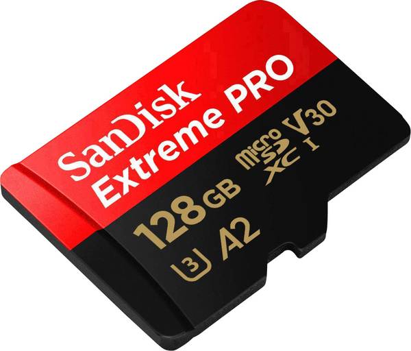 Карта памет 128 GB SanDisk Extreme Pro Class 10