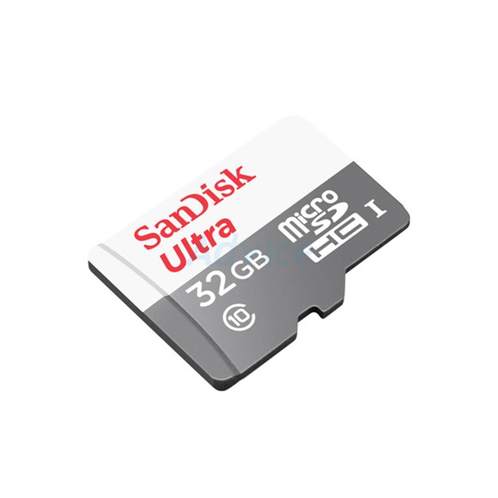 Карта памет  32 GB SanDisk Ultra SDXC 100MBs