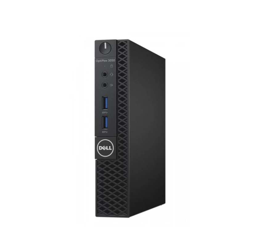 Компютър DELL Optiplex 3050(i3-6450T/8GB/256SSD)