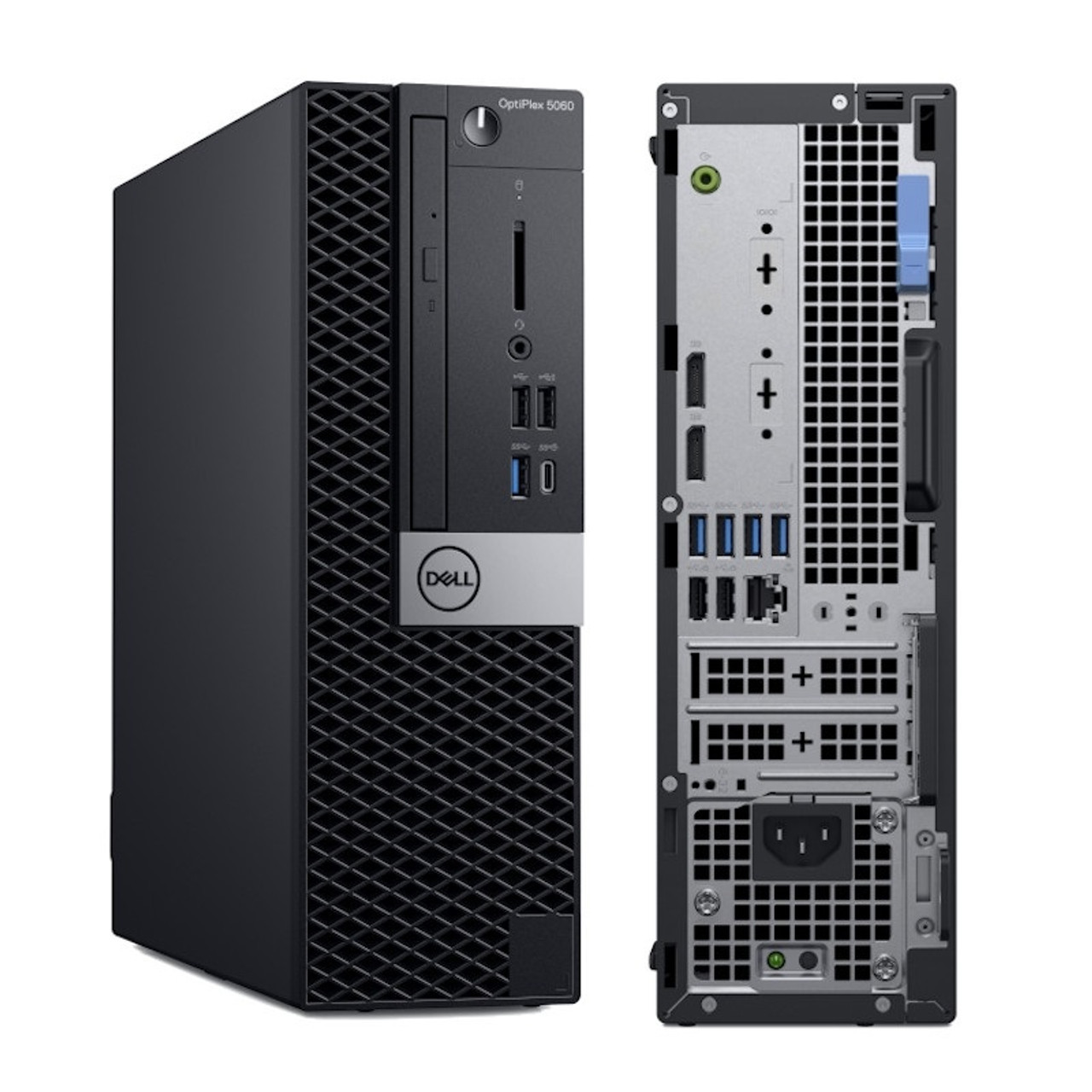 Компютър Dell Optiplex 5060/i5 8500/16DDR4/256SS
