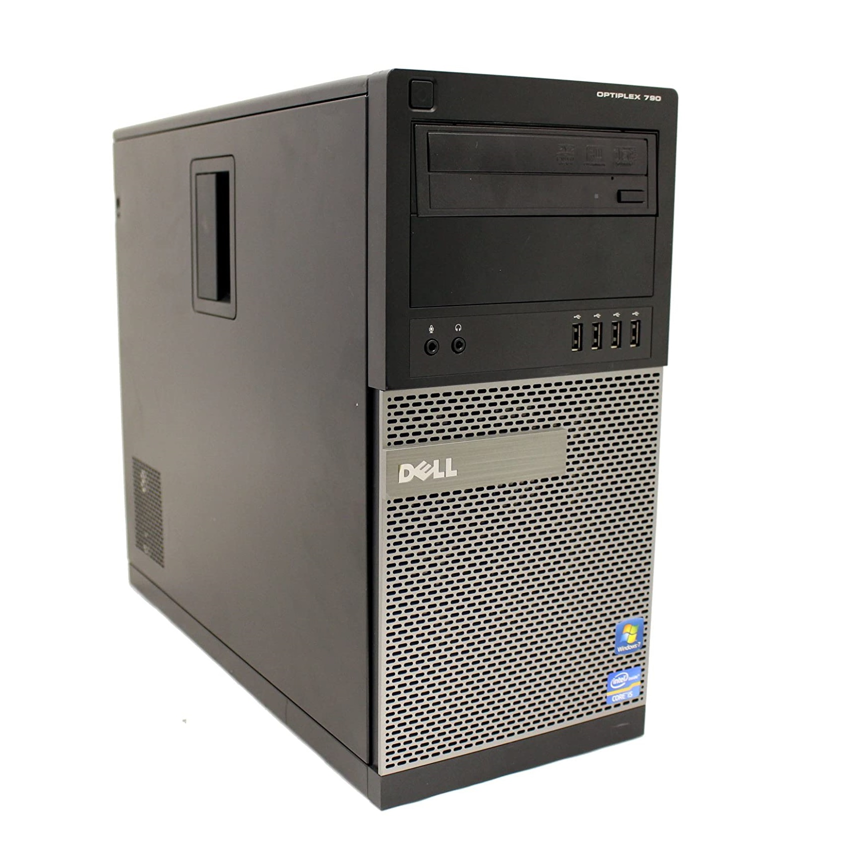 Компютър DELL OptiPlex 790 i3-2120/6GB/250GB/DVD