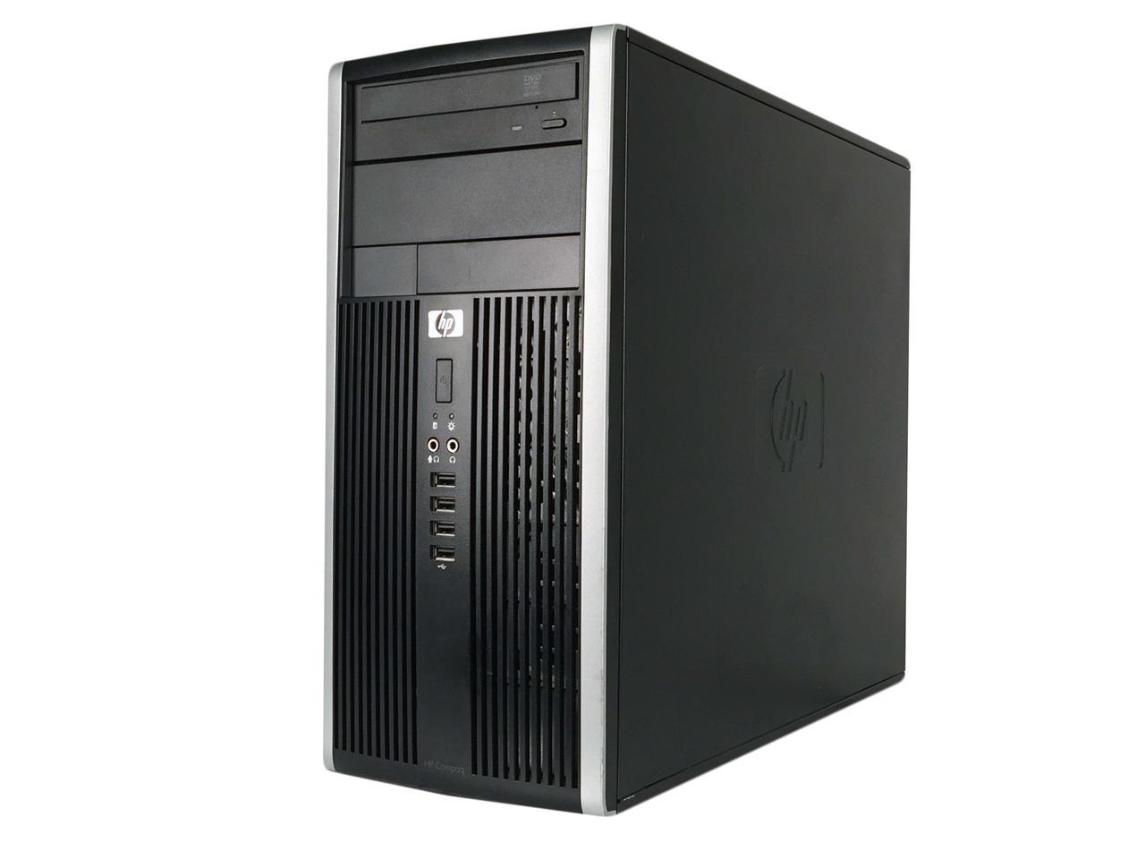 Компютър HP Compaq 6305 PRO (A4-5300B/4GB/250GB)