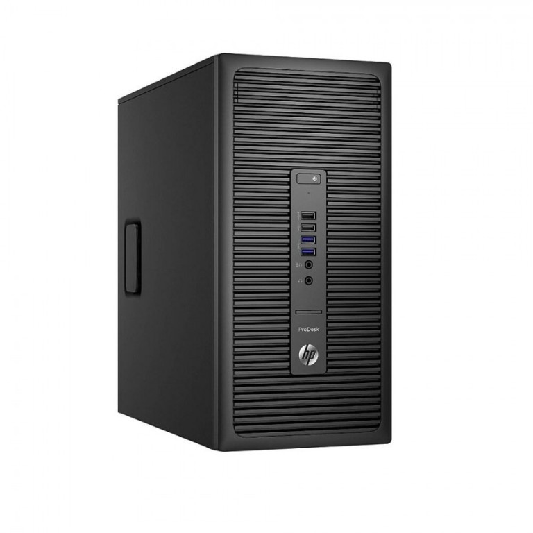 Компютър HP ProDesk 600 G2(i5-6500/8GB/128SSD)