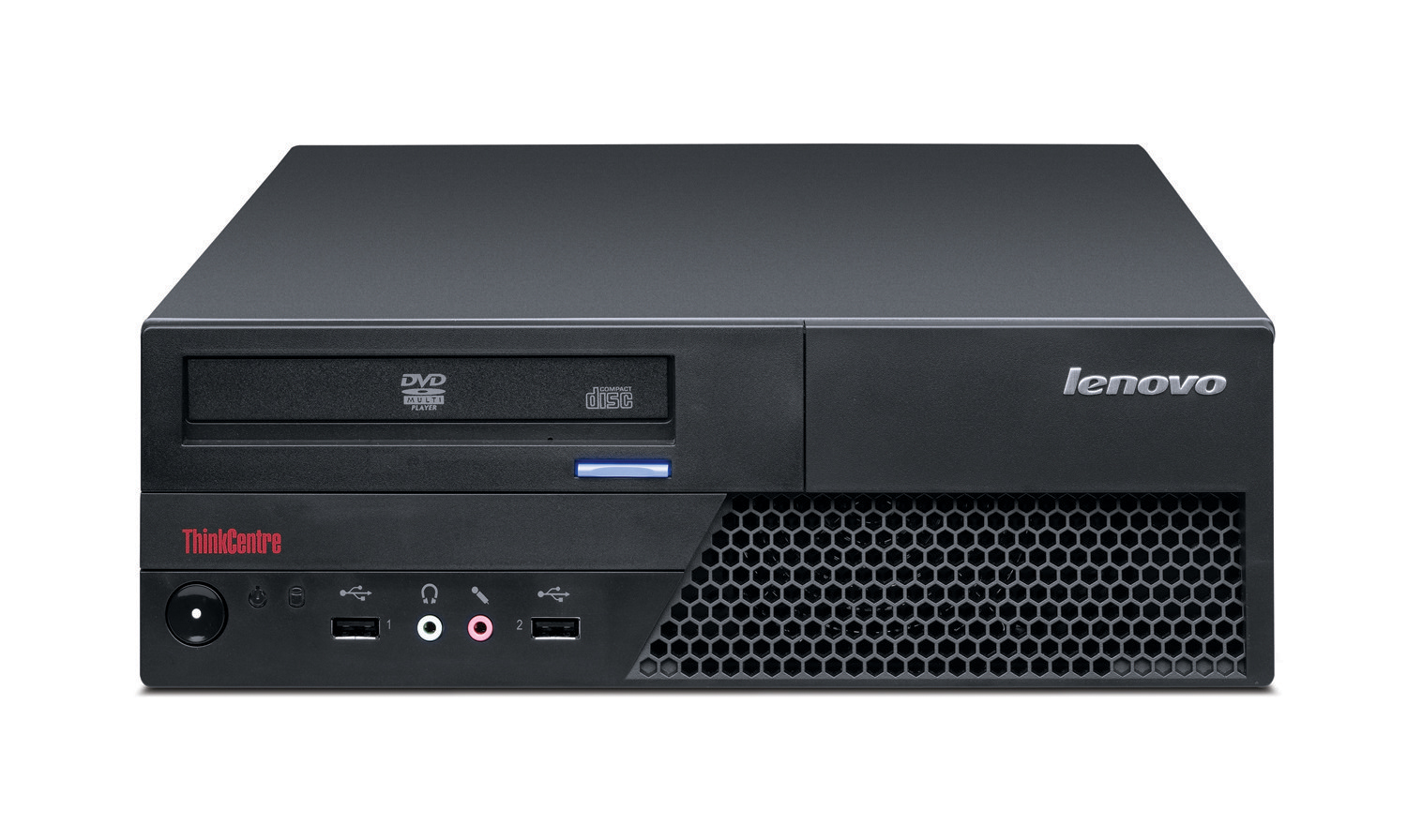 Компютър Lenovo M58p (C2D-E8400/4GB/250GB)SFF