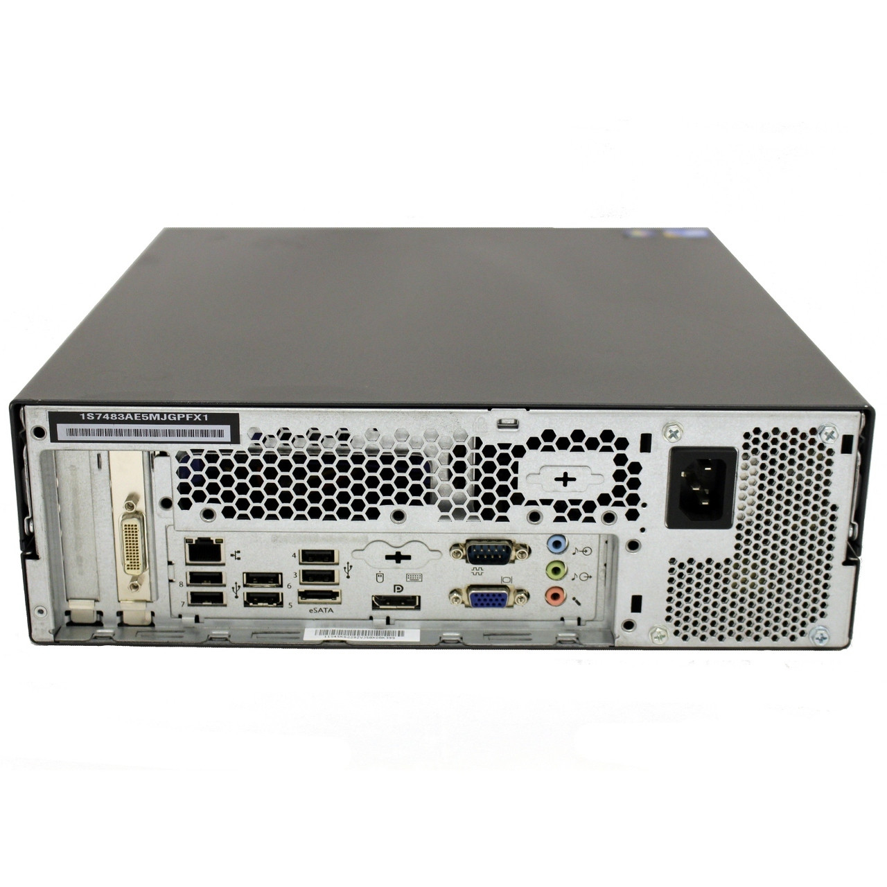 Компютър Lenovo M58p (C2D-E8400/4GB/250GB)SFF