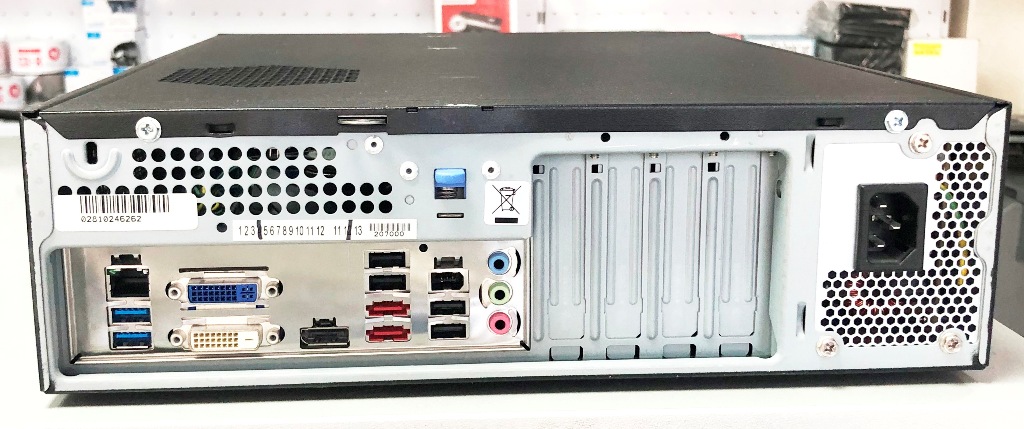 Компютър MKTECH (i5-2400/4GB/500GB/DVD-RW)