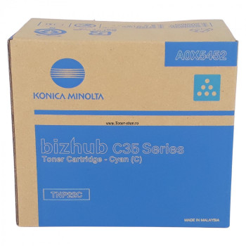 Konica Minolta TNP22C (C 6K) A0X5432 Original