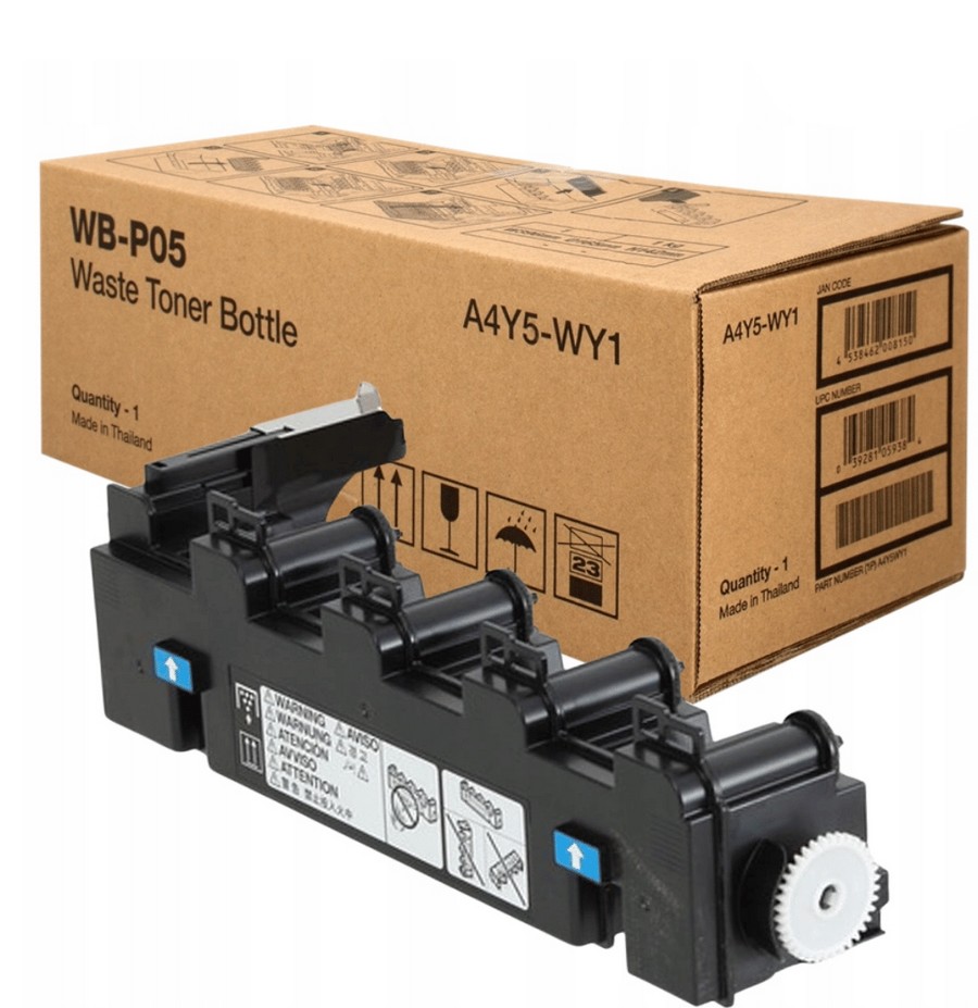 Konica Minolta WB-P05, A4Y5WY1 Waste Toner Box