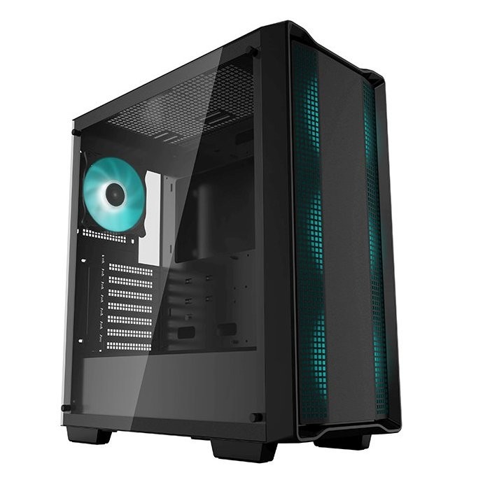 Кутия DeepCool ATX-CC560 USB3.0(без захранване)