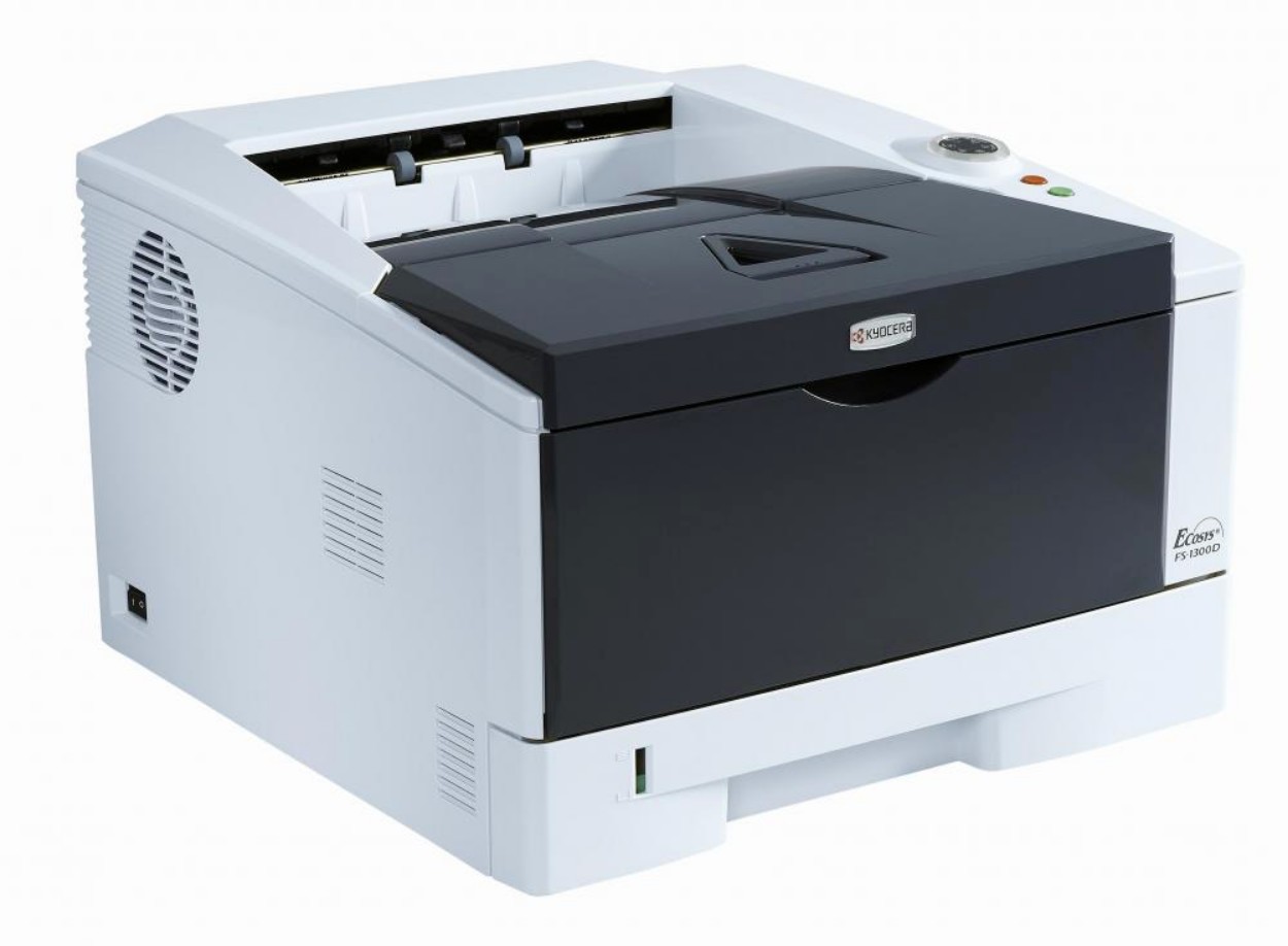 Лазерен принтер Kyocera FS-1300D