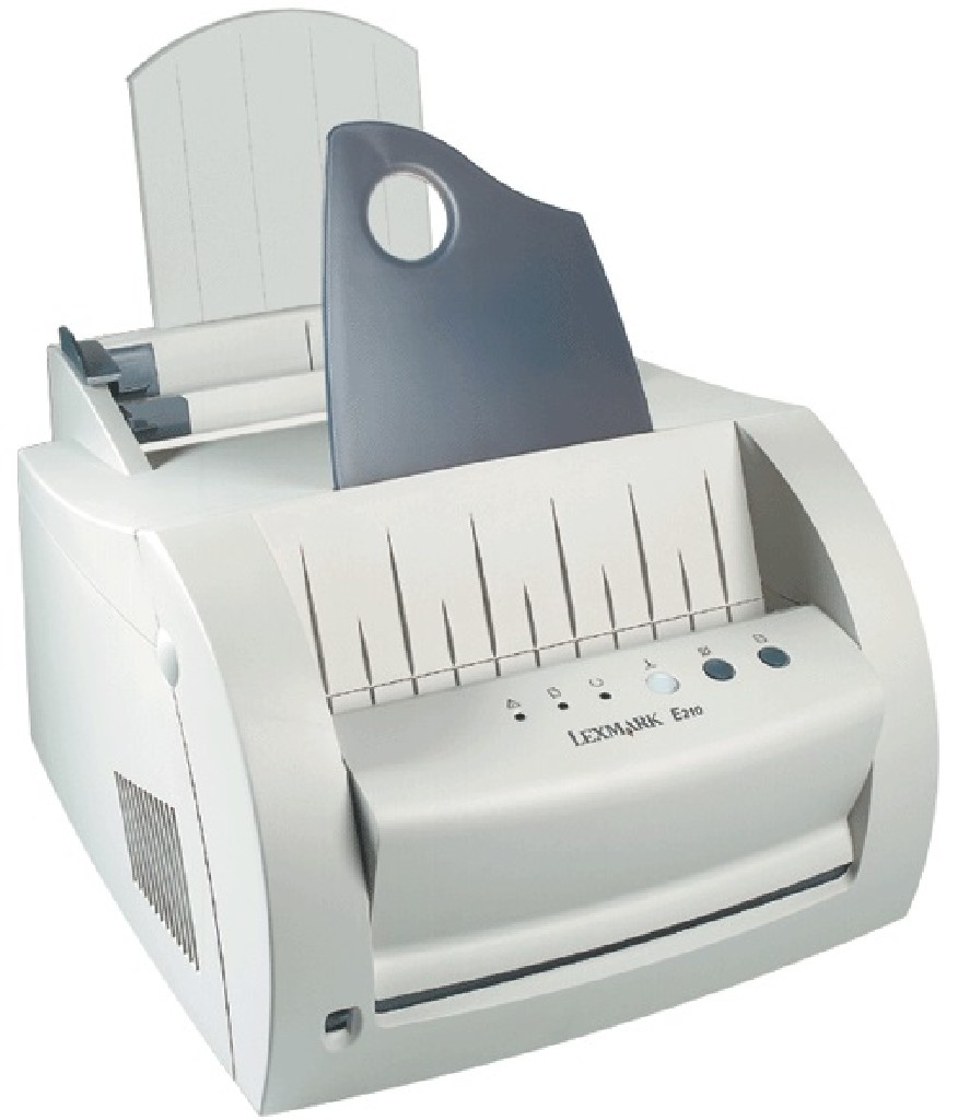 Лазерен принтер Lexmark E210