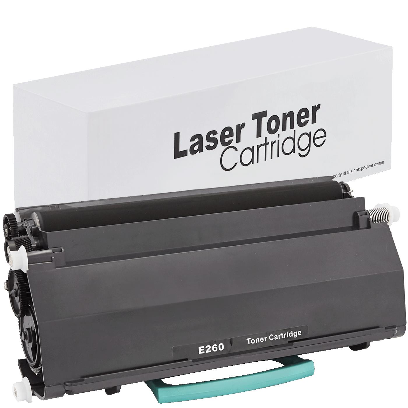 Lexmark E260, 360, 460, E260A21A(3.5K) ORINK WB