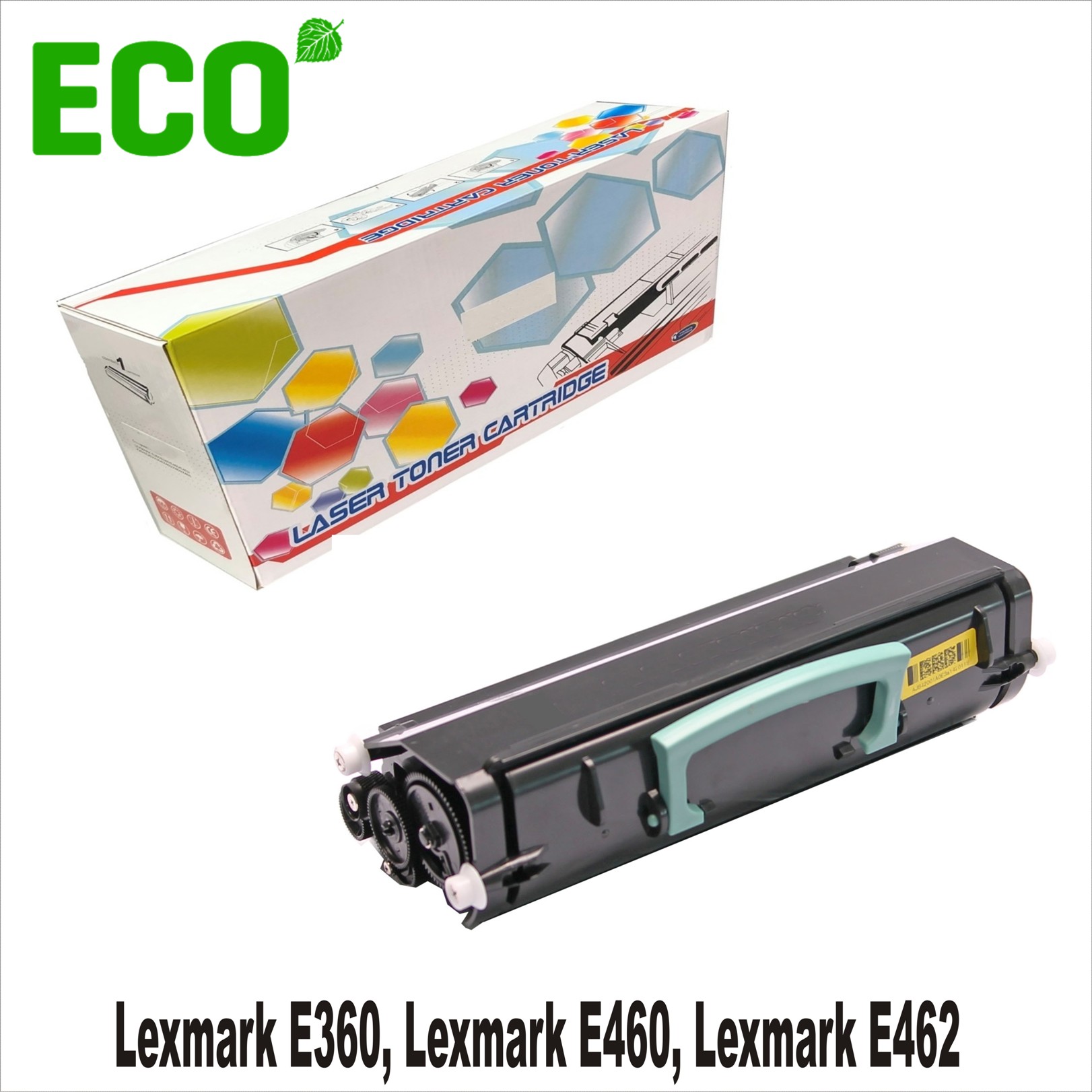 Lexmark E360/E460 (9K) ECO
