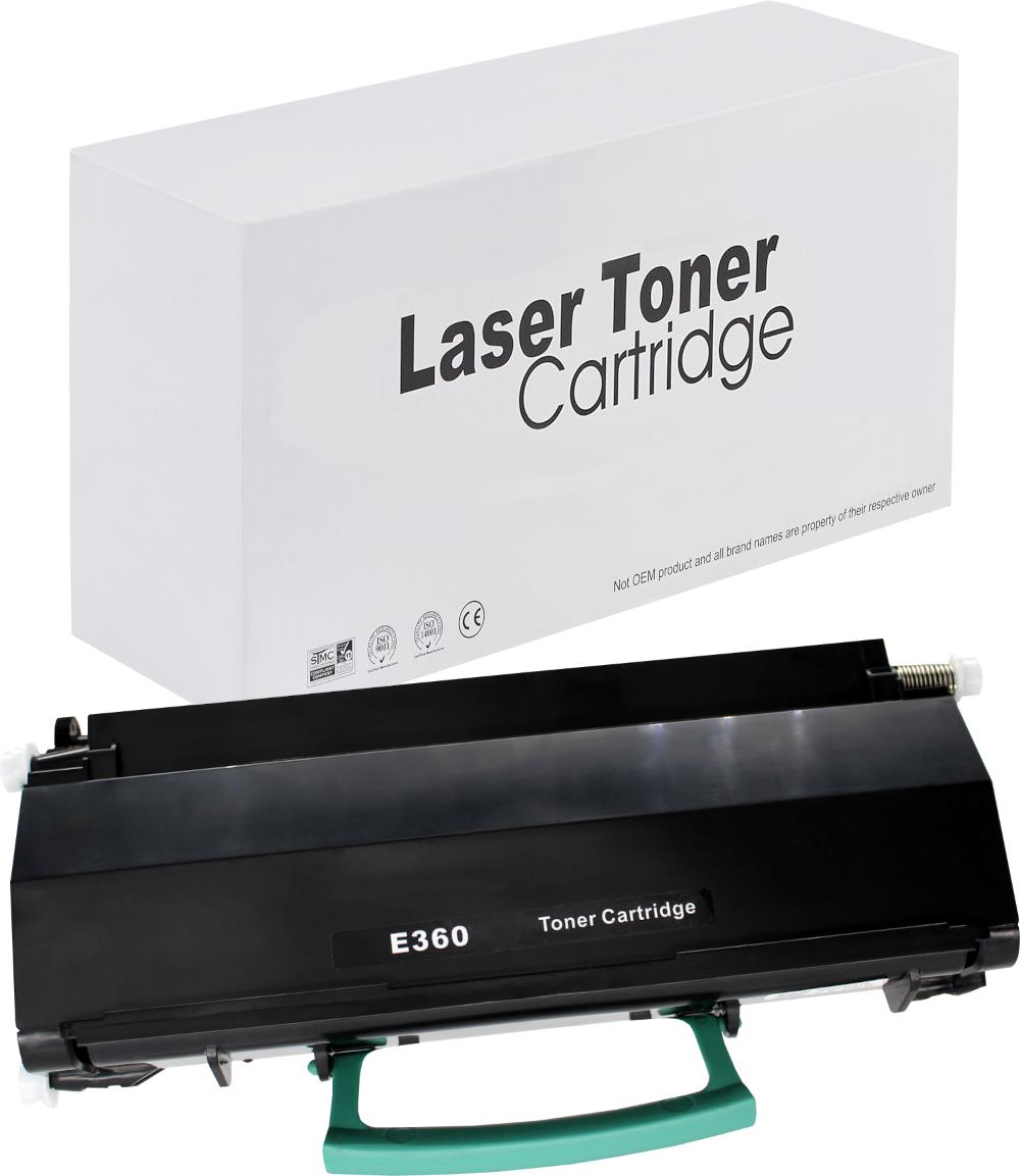 Lexmark E360, E460, E360H11A (9K) ORINK WB