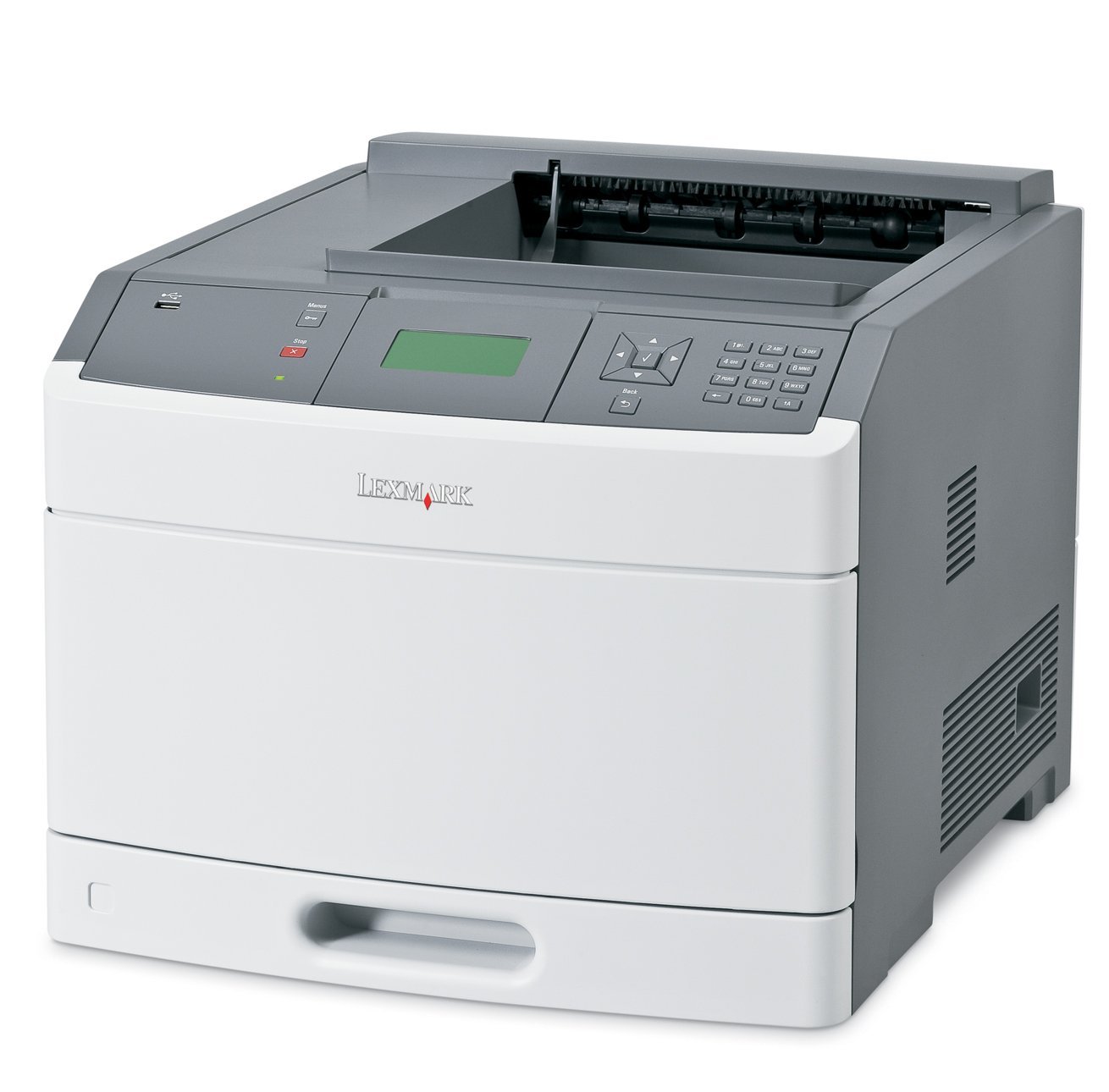 Lexmark T650n(дефект 1)