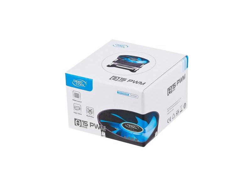 LGA-1155/1156 DeepCool Theta 15 PWM