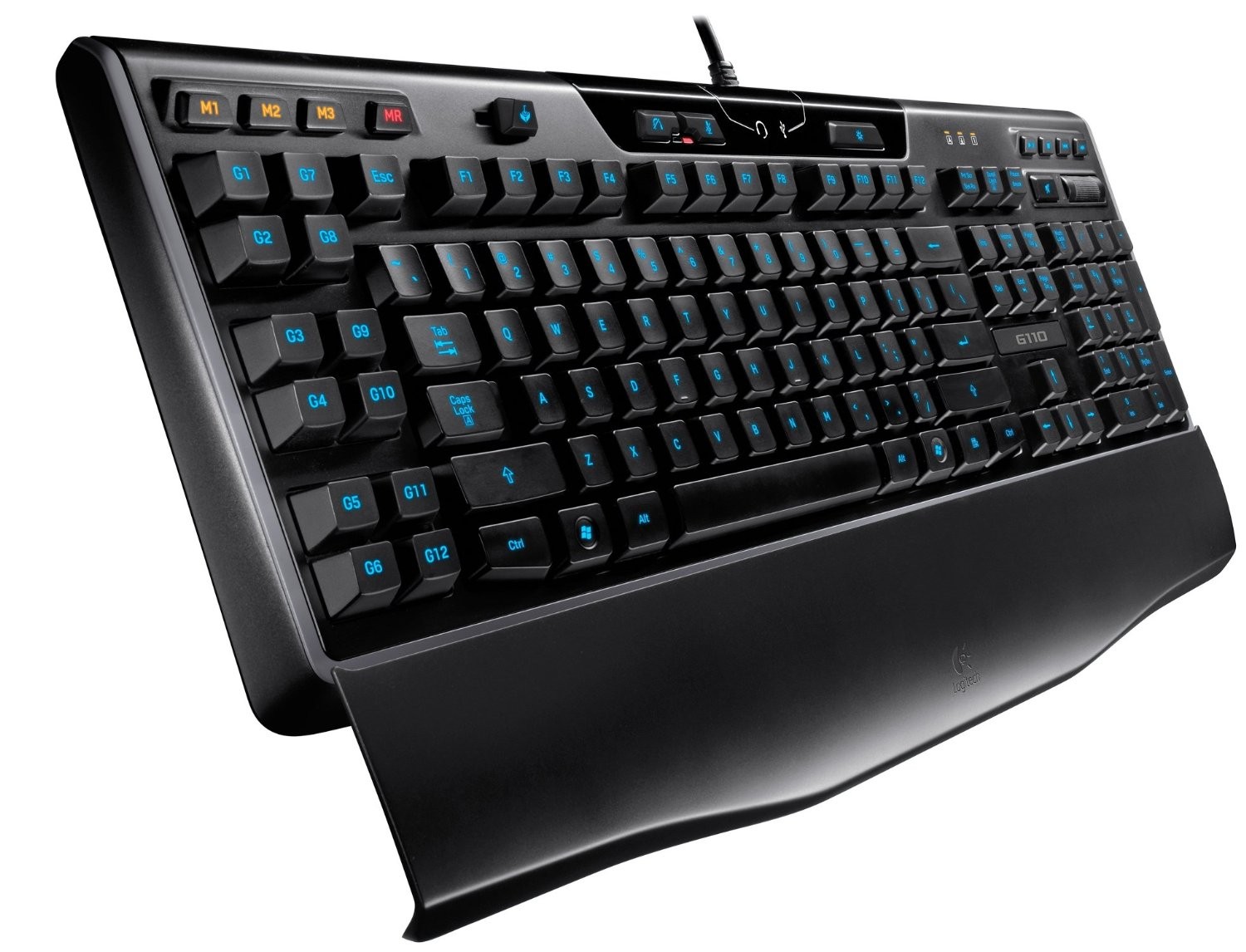 Logitech G110 Gaming Keyboard