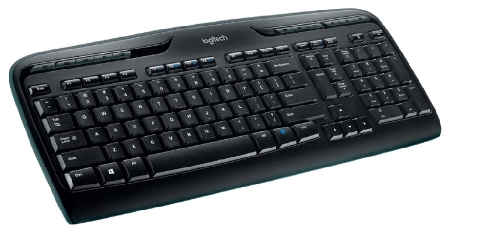 Logitech MK320 Wireless Keyboard