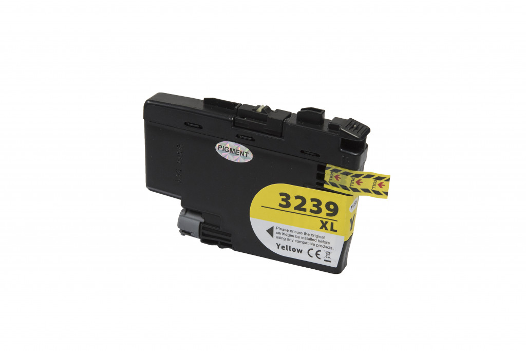 Мастилница Brother LC-3239XL (5K) Yellow С-ма