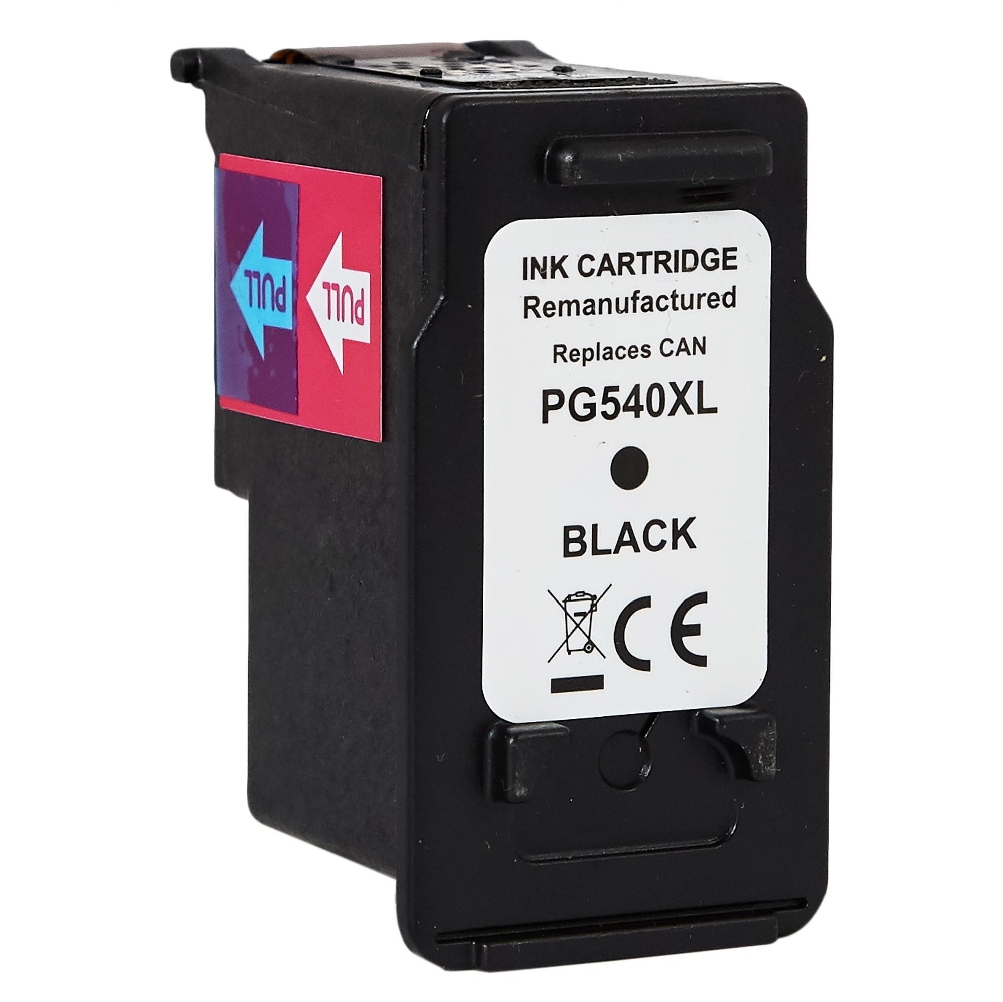 Мастилница Canon 540XL Black PG-540, 5222B005